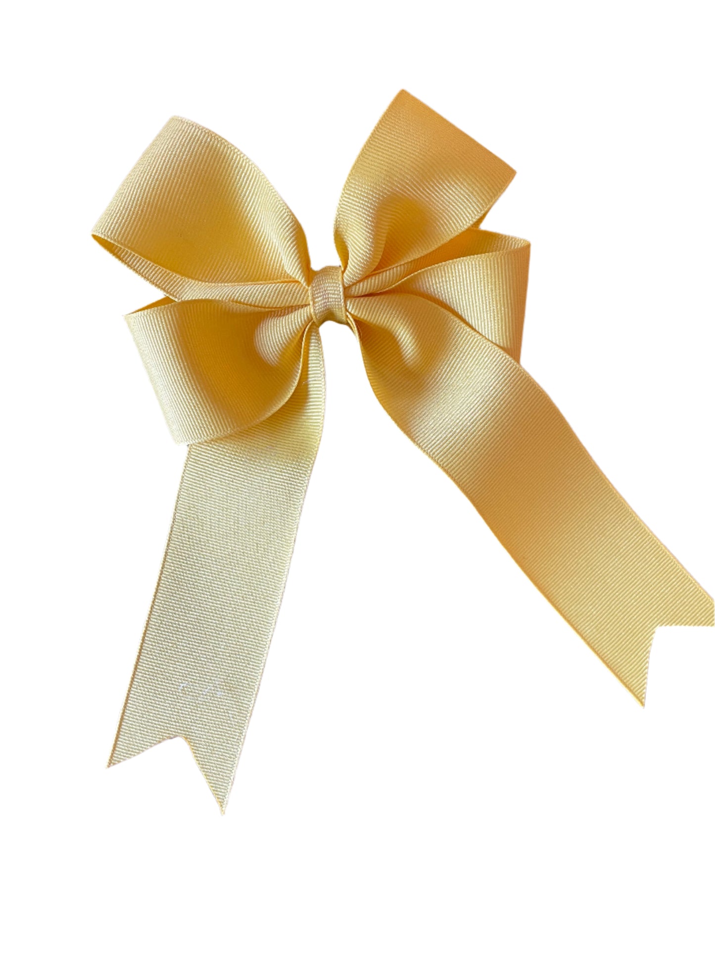 Tails Hair Bow, 5 Colors, girl, kids, accessories, Spring
