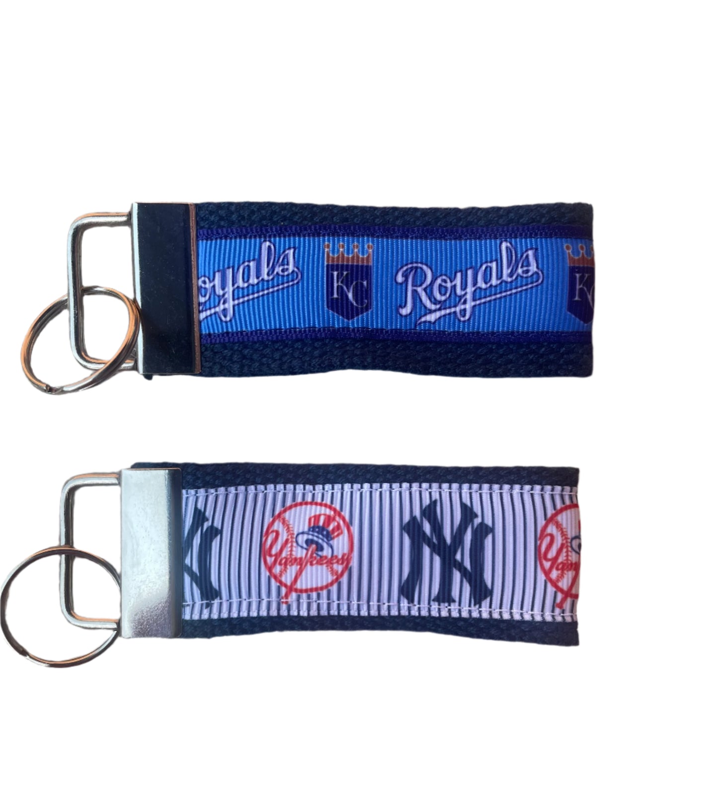Sports Keychain, Baseball, key fobs, gift