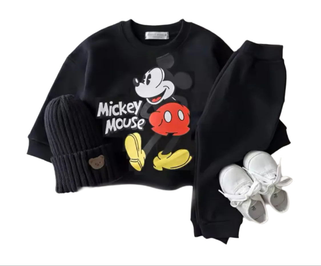 Magical Mouse Sweat Suit kids, Disney, children, unisex, Mickey, outfit