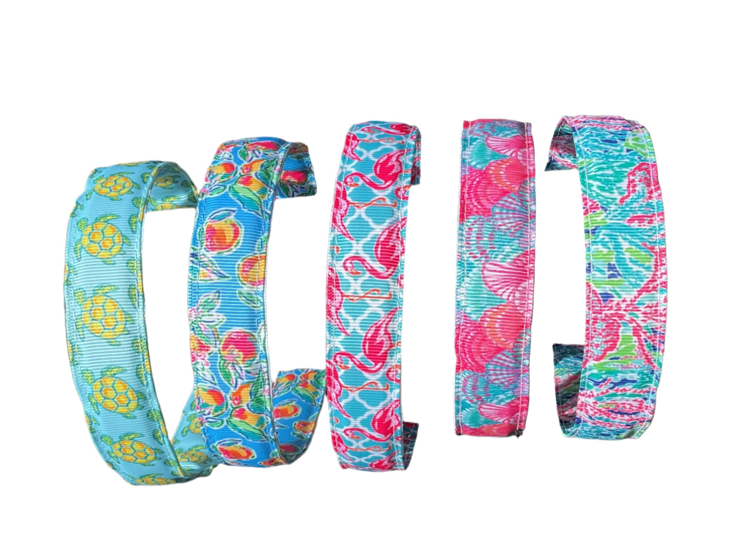 Land & Sea Print Headbands, Resort, Preppy, Adult, Kids