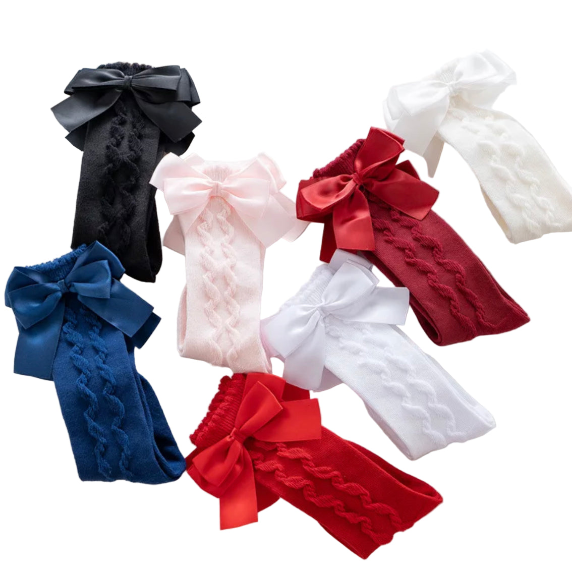 Buffalo Check Snowflake Ruffle Dress, Milk Silk