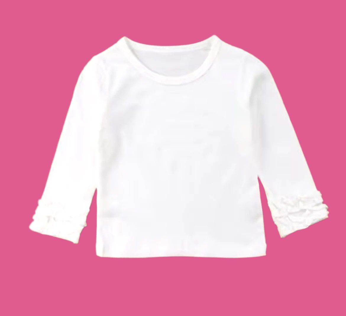 Rosalie Boutique Ruffle Outfit, Shabby Chic, girl, kids, set
