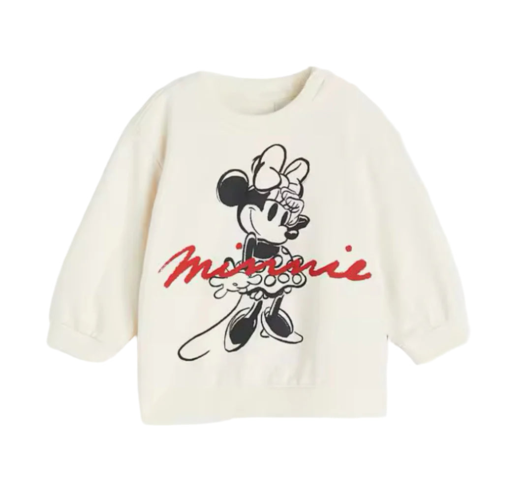Magical Mouse Cream Sweatshirt, kids, Disney, girl, children