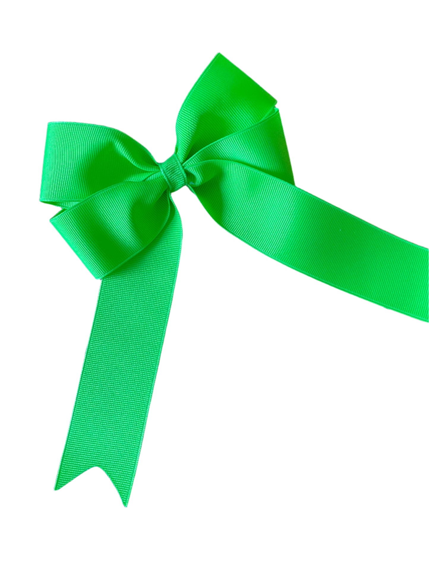 Tails Hair Bow, 5 Colors, girl, kids, accessories, Spring