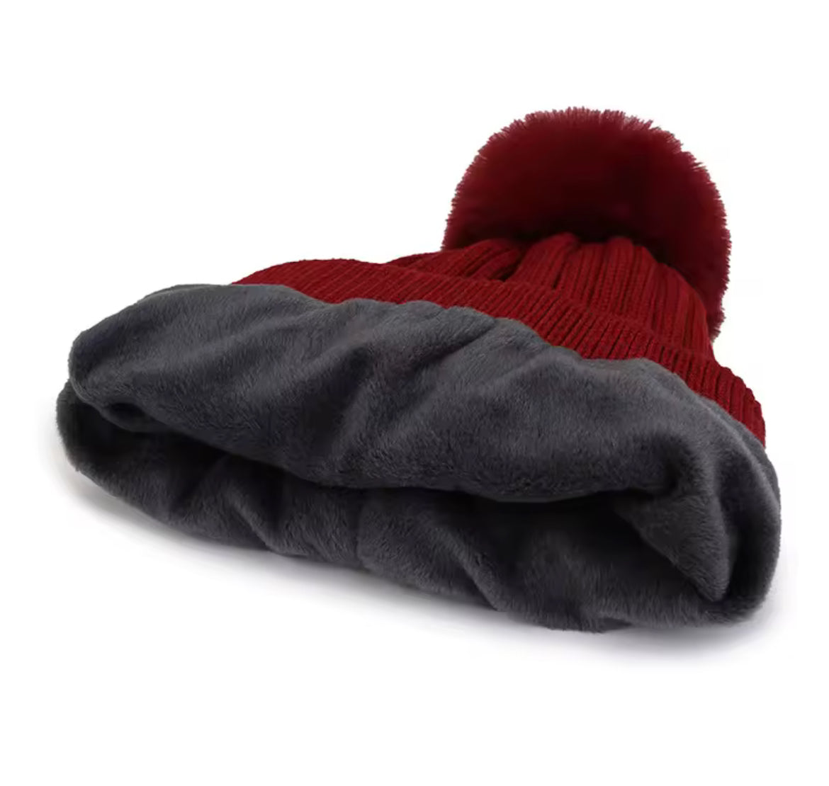 Pearl Accent Hat, Beanie, Winter, Women, girl,