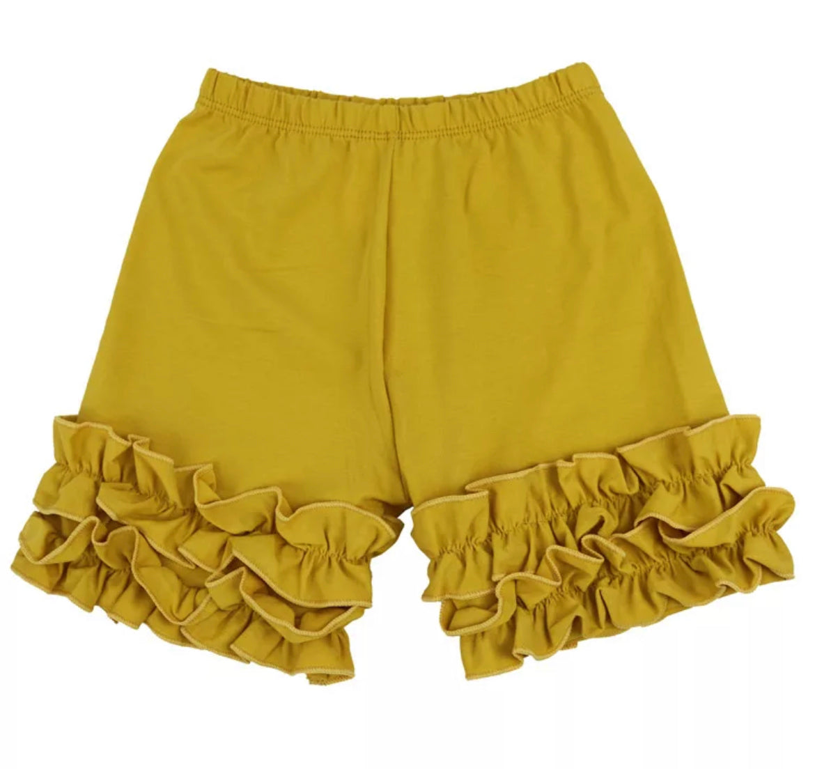 Ruffe Boutique Shorts, girl, assorted colors, kids, toddler, mint, black, white