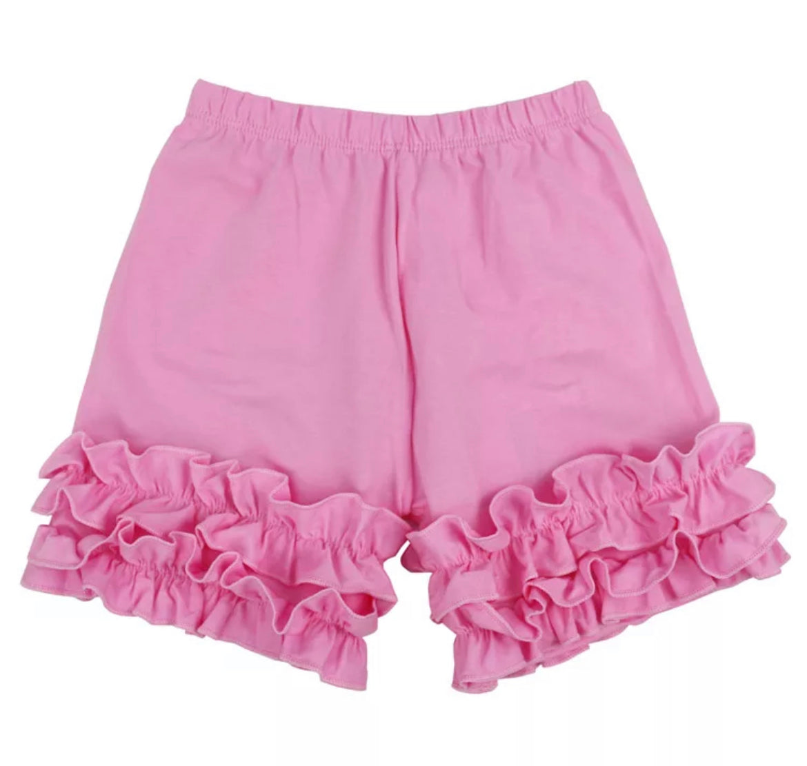 Ruffe Boutique Shorts, girl, assorted colors, kids, toddler, mint, black, white
