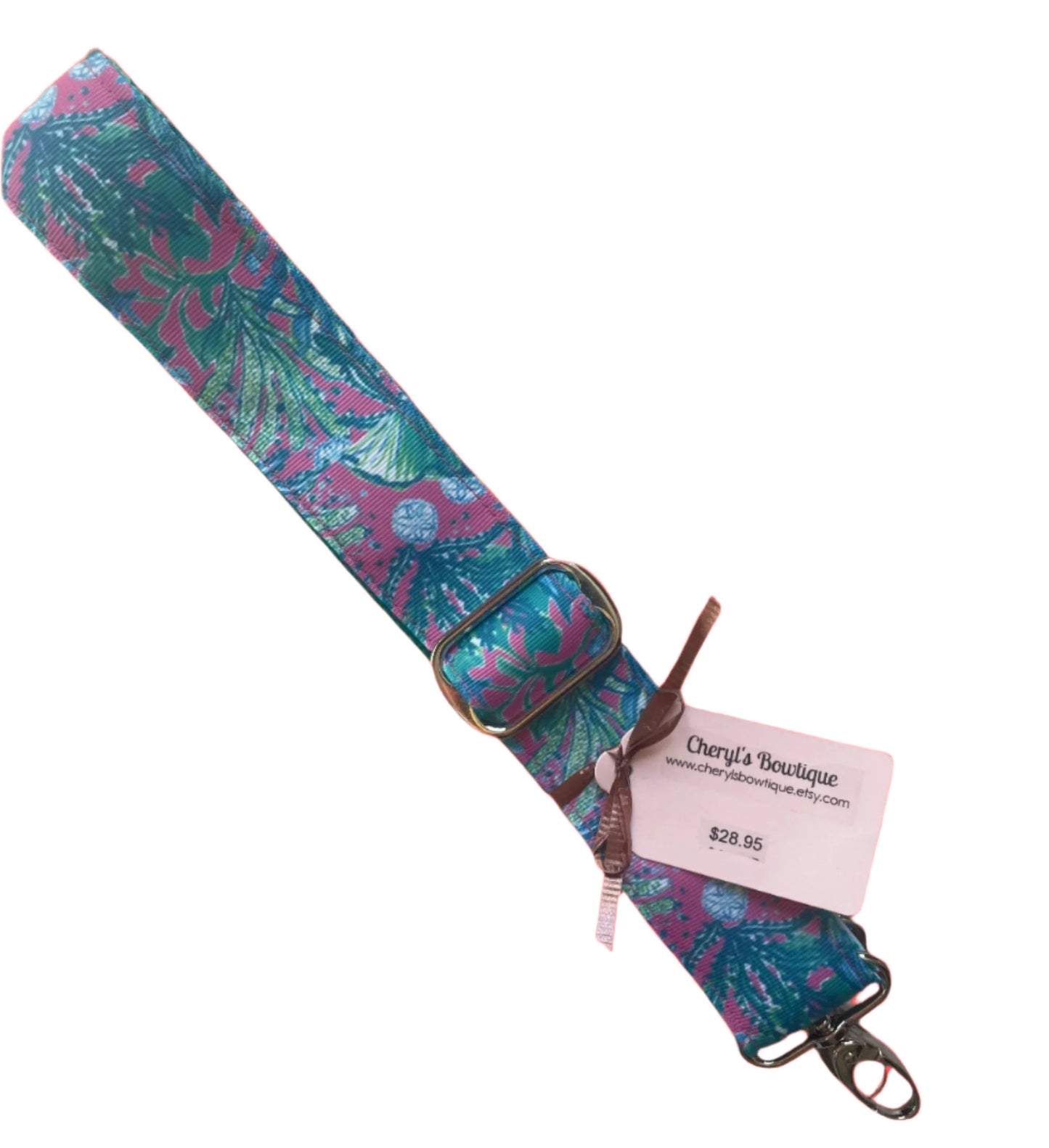 Hip Resort Purse/Instrument Strap, Crossbody, Violin, Gift, Nauti