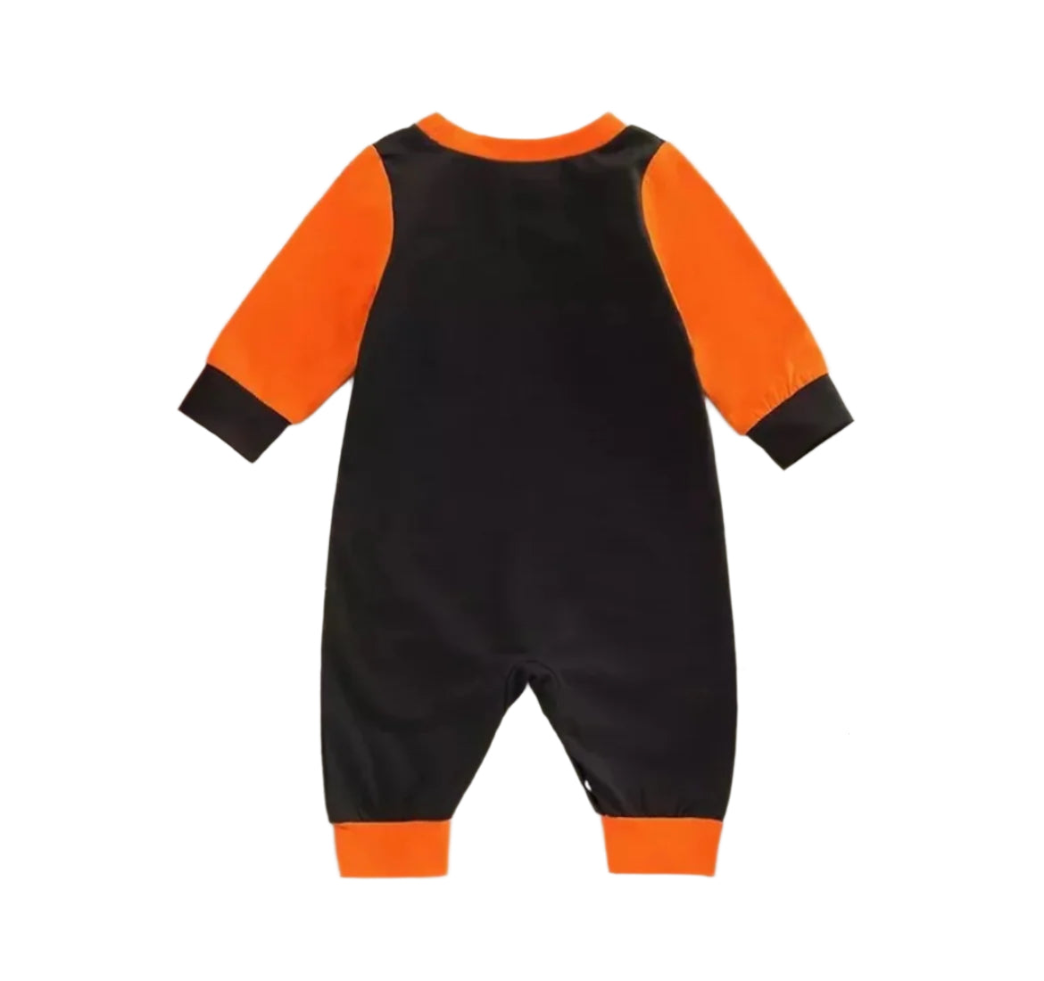 Little Pumpkin Romper, Baby, Infant, holiday, Halloween