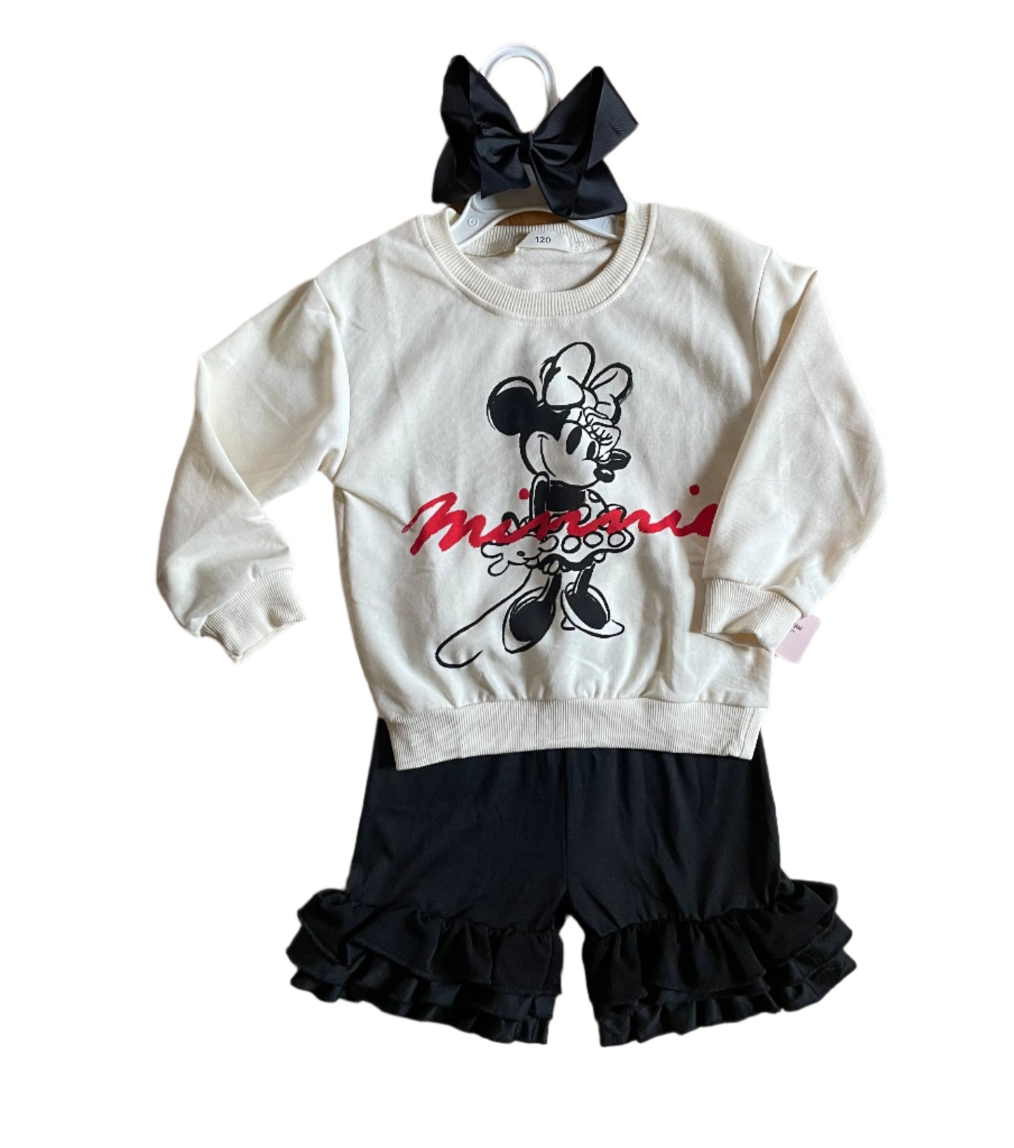 Magical Mouse Cream Sweatshirt, kids, Disney, girl, children