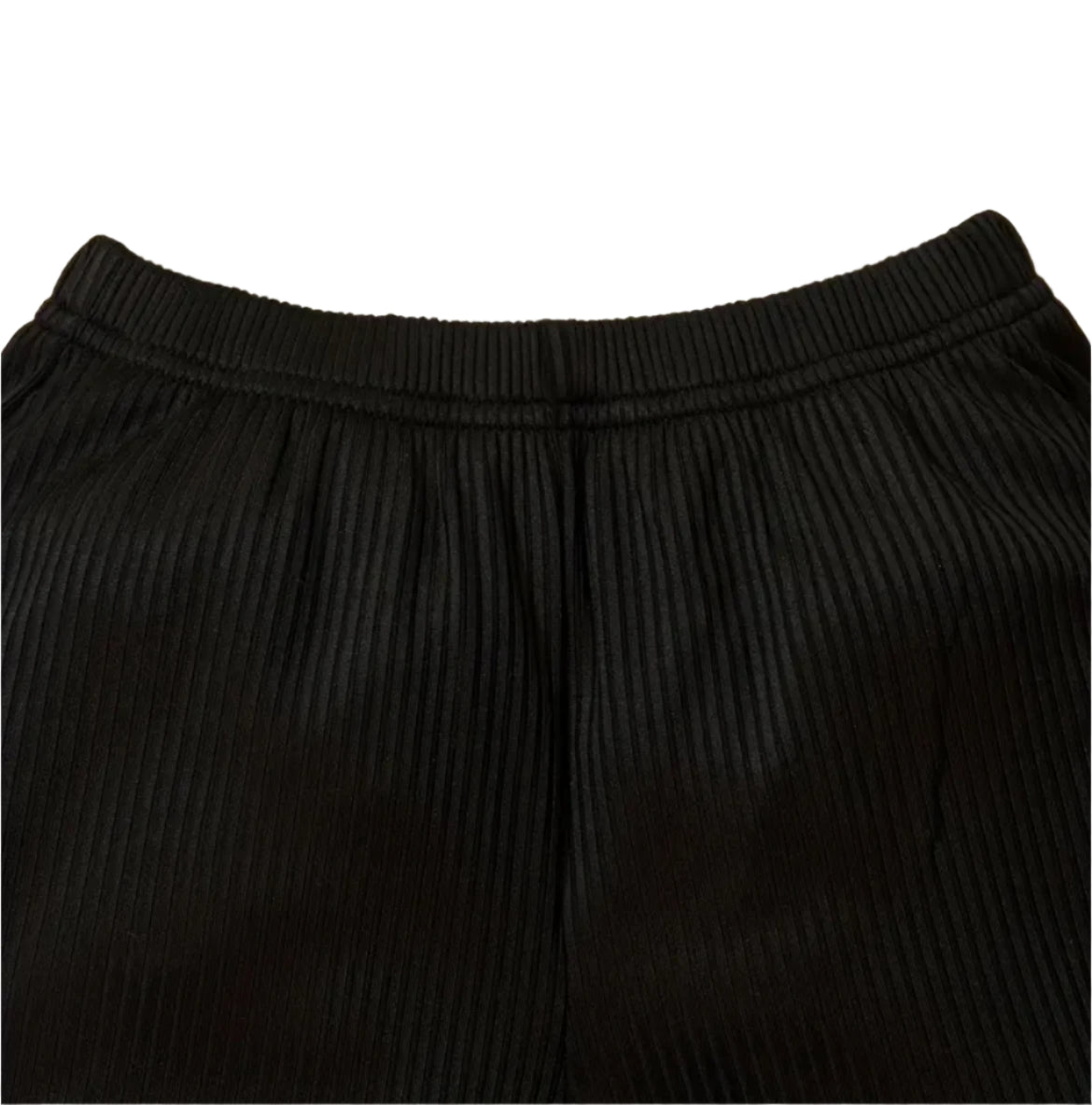 Black & White Short Set, girl, outfit, Spring, Summer, kids