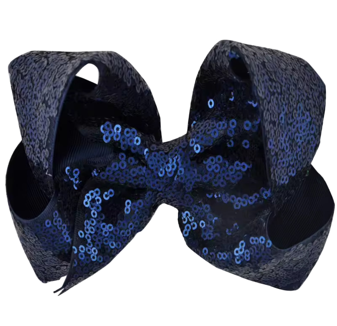 Blue Smocked Floral Girls Dress or Romper, Toddler, Sister Set