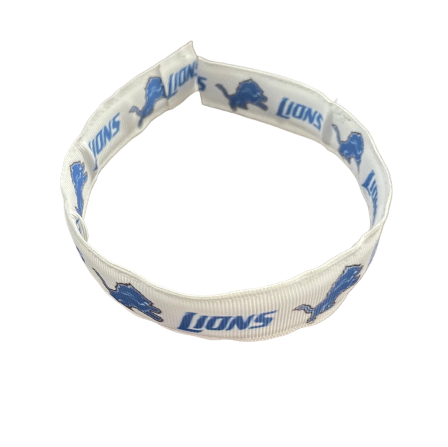 Detroit Lion's Assorted Headbands, football, kids, teen, sports