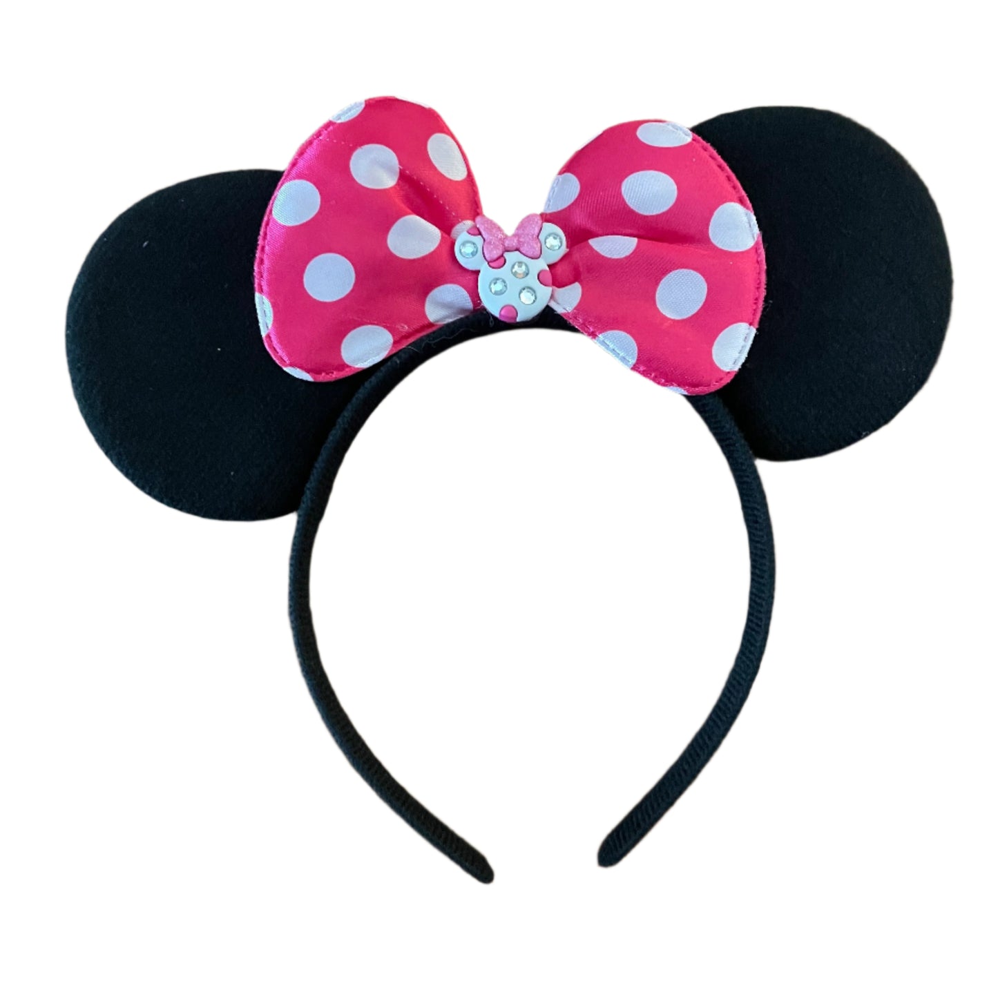 Polka Dot Pink Minnie TuTu Dress, Disney, girl, clothing