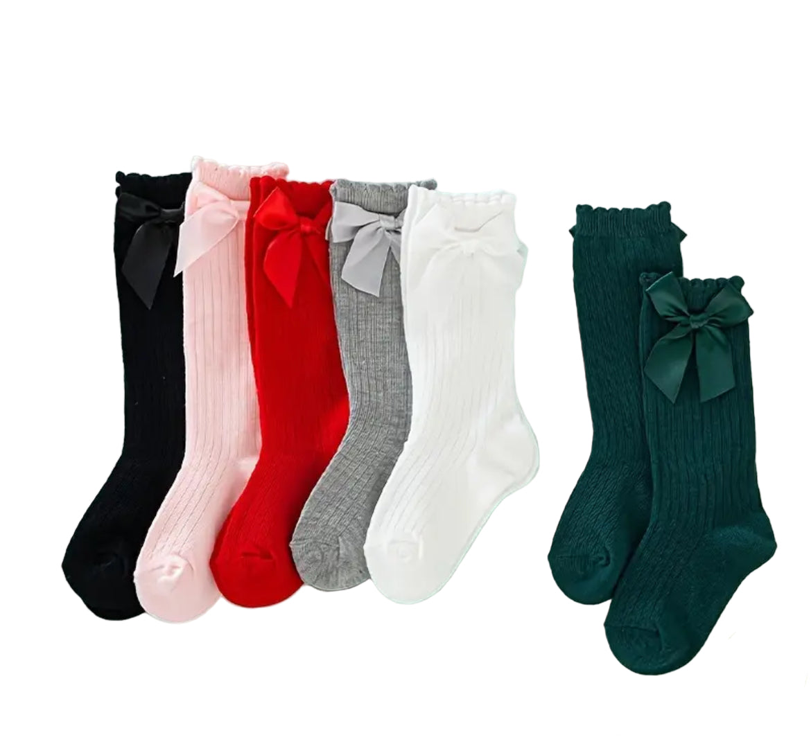 Navy Blue Long Sleeve Dress, girl, kids, holiday