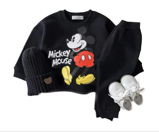 Magical Mouse Sweat Suit kids, Disney, children, unisex, Mickey, outfit
