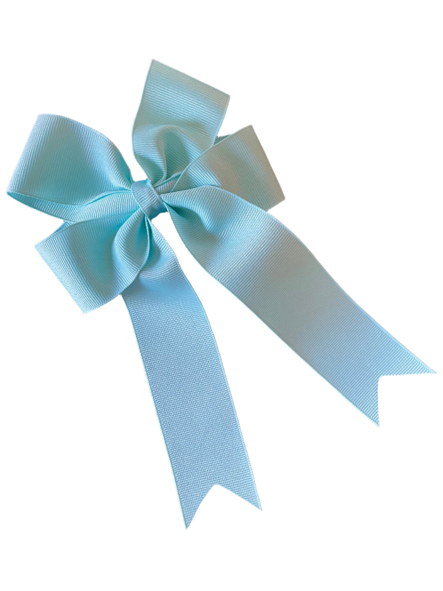 Tails Hair Bow, 5 Colors, girl, kids, accessories, Spring