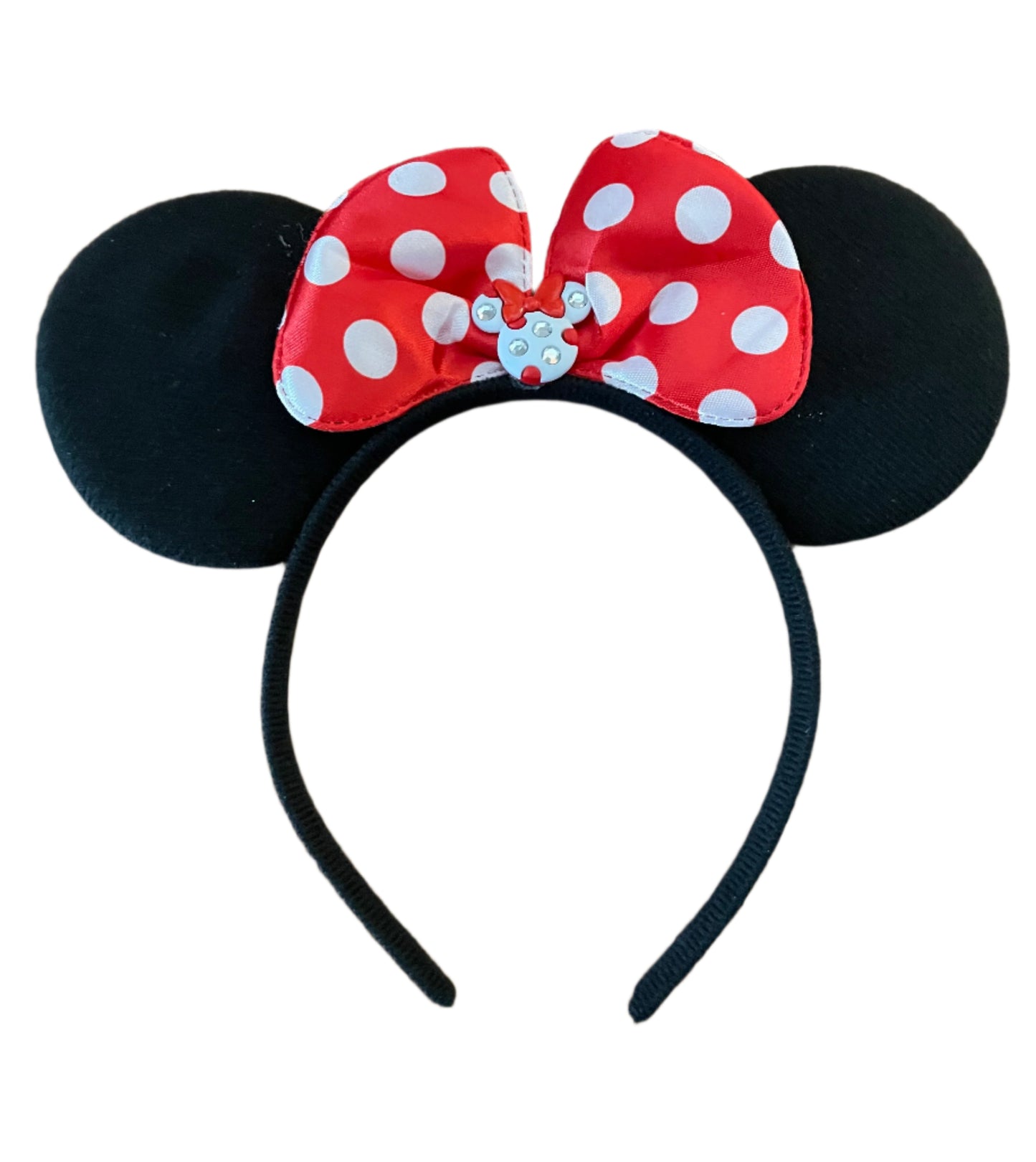 Polka Dot Red Minnie TuTu Dress, Disney, girl, clothing