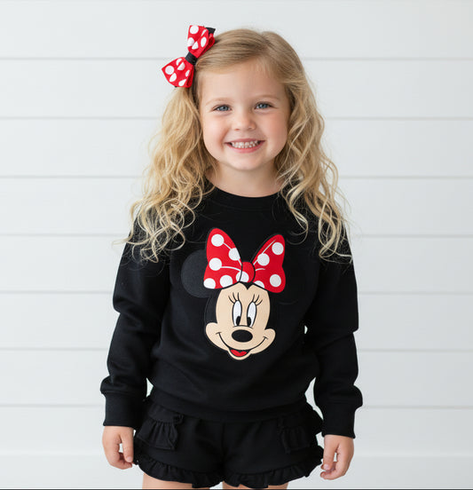 Magical Mouse Sweatshirt, kids, Disney, girl, children's