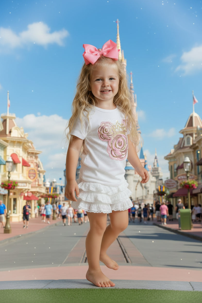Minnie Novelty T-Shirt, 3 Styles, kids, girl, Mouse, Disney, clothing