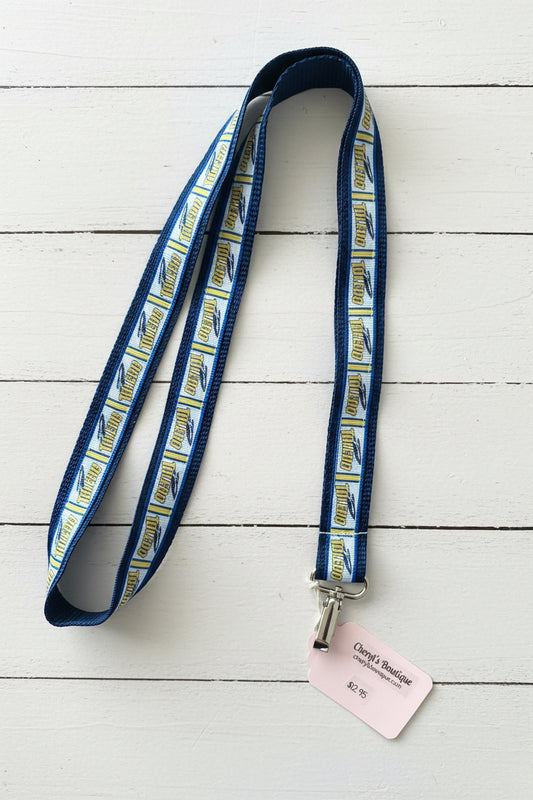 University of Toledo Lanyard, Custom Order