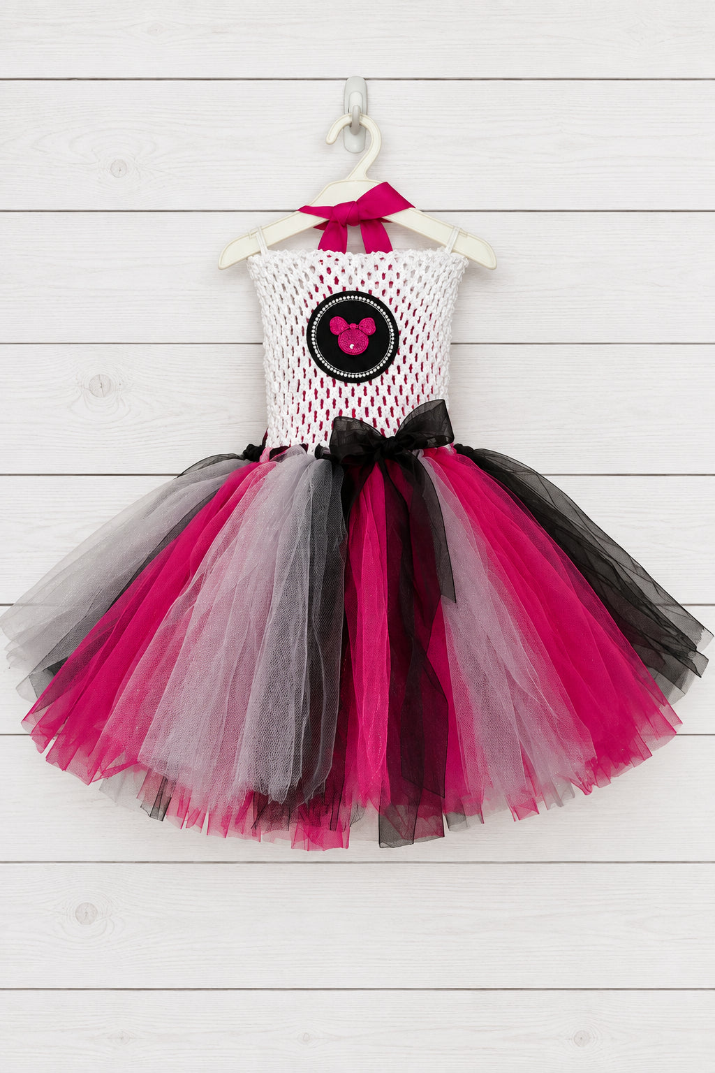 Magical Mouse tutu dress, costume, toddler, girl, Minnie