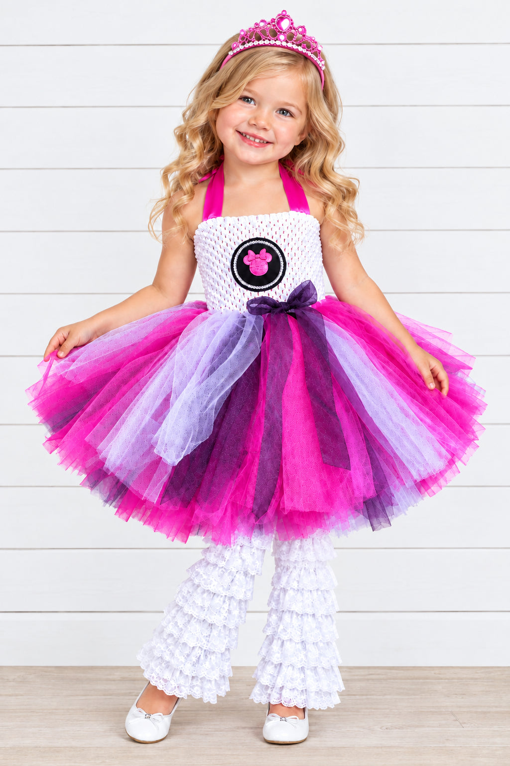 Magical Mouse tutu dress, costume, toddler, girl, Minnie