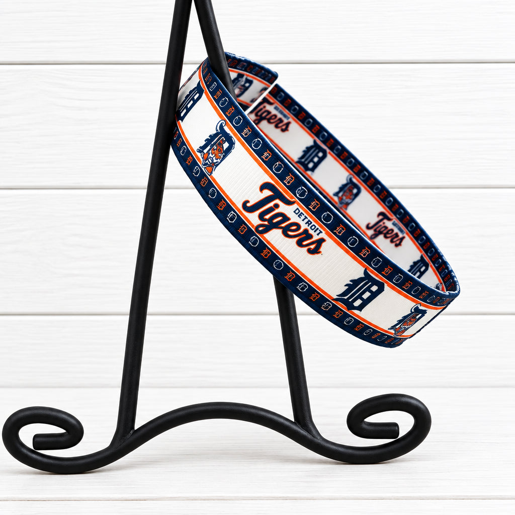 Detroit Tigers Headband, baseball, kids, teen, sports