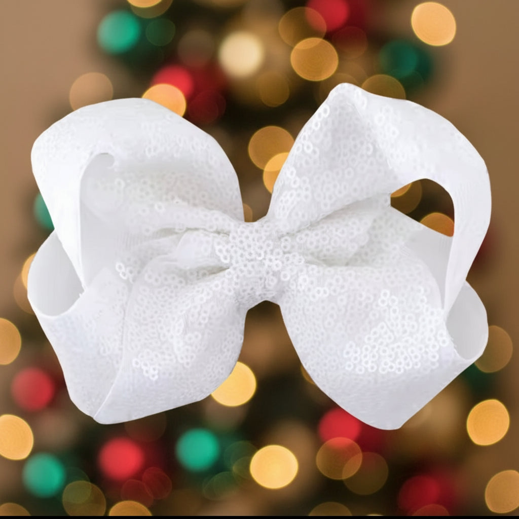 Green & White Christmas Tree Tulle Dress, girl, kids, holiday, Winter