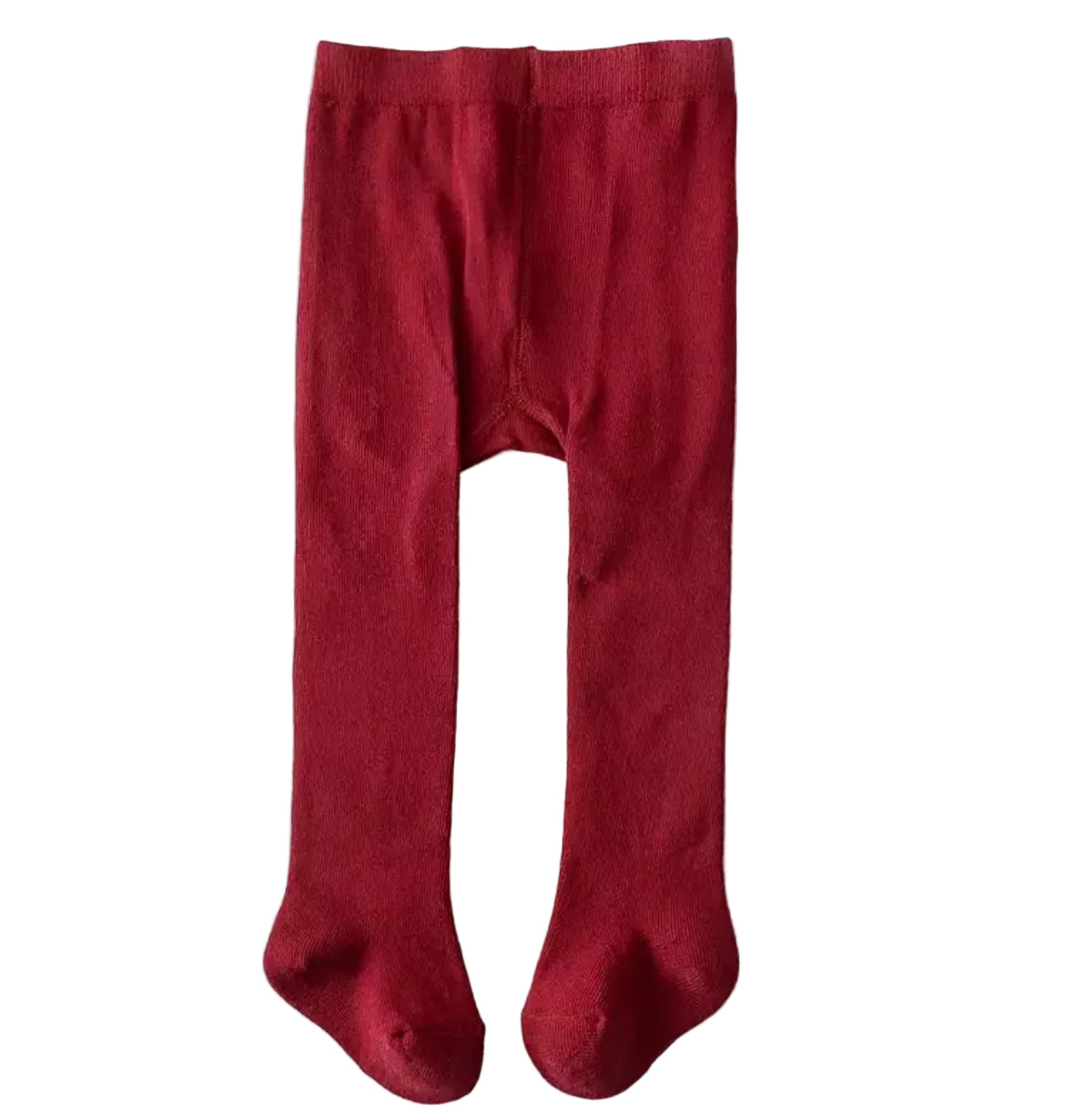 Footed Girl's Tights, Kids, holiday, school, clothing, toddler