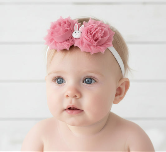 Holiday Nylon Stretch Headbands, girl, baby, child, Valentine's,St. Pat's,  Easter