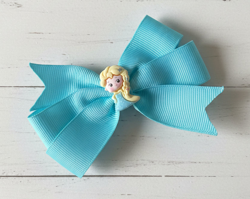 Little Princess Hair Bows 2, Clip, girl, pig tails, Disney