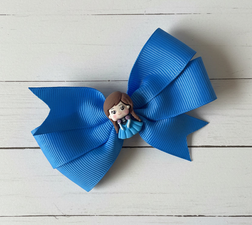 Little Princess Hair Bows 2, Clip, girl, pig tails, Disney