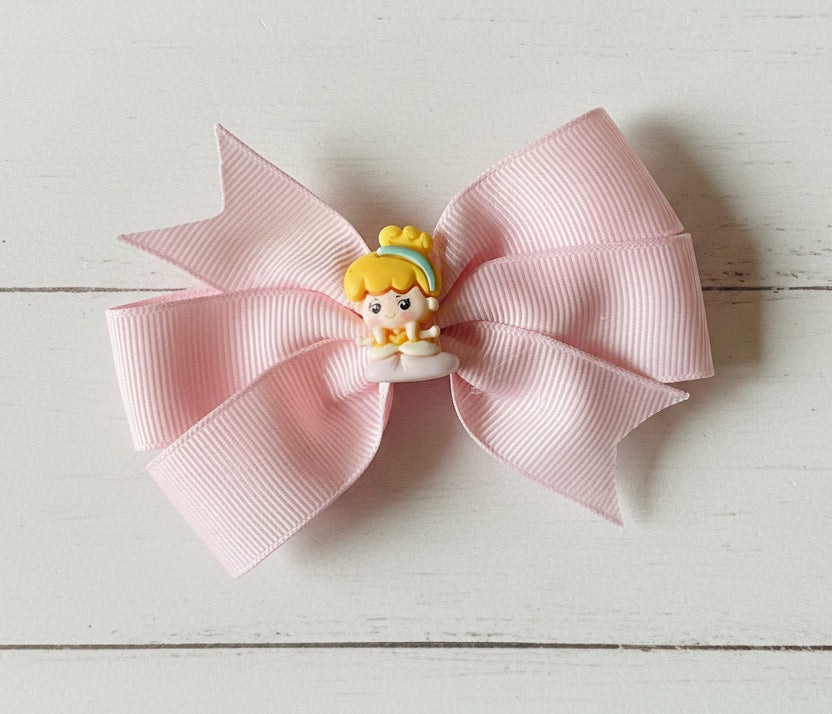 Little Princess Hair Bows 2, Clip, girl, pig tails, Disney